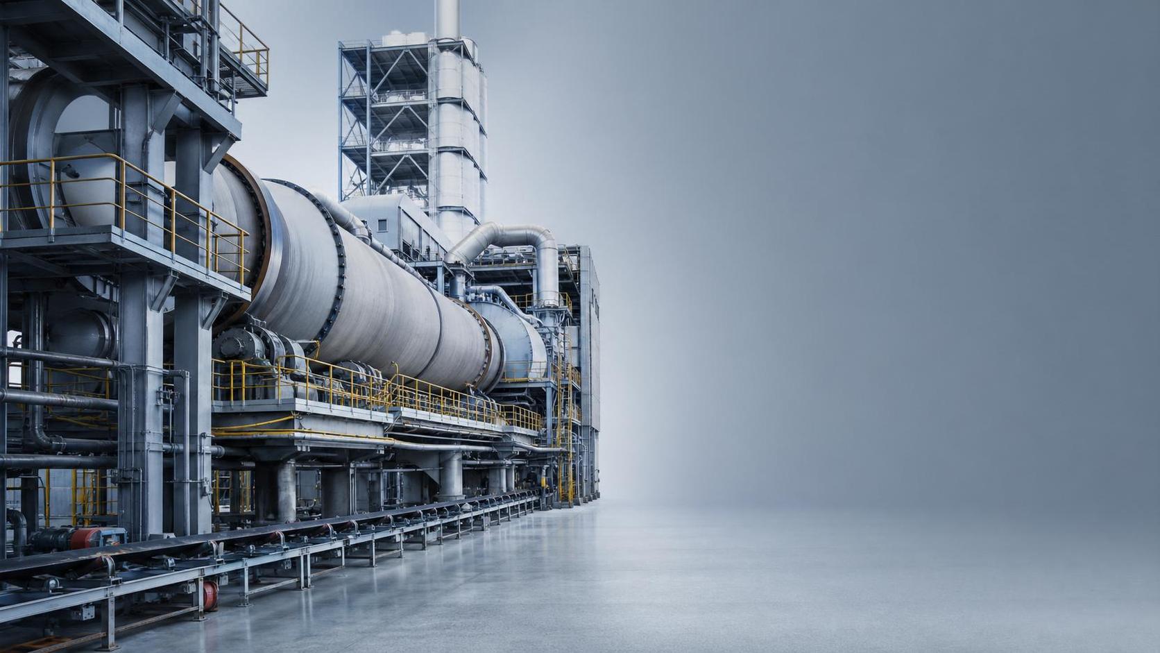 How to Evaluate Heavy Industrial Equipment for Capacity, Footprint, and Maintenance