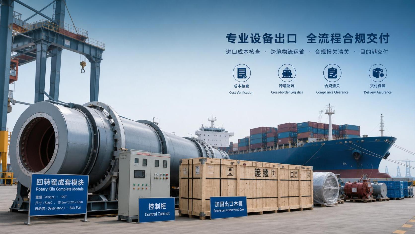 Heavy Equipment Trade Costs Explained: What Buyers Should Check Before Importing