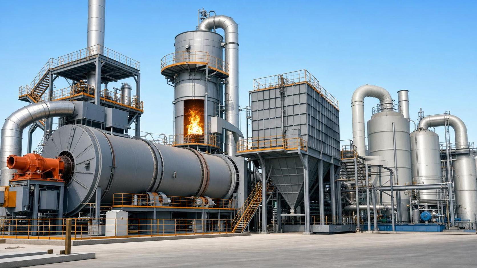 How to Evaluate Industrial Incineration Equipment for Hazardous Waste Applications