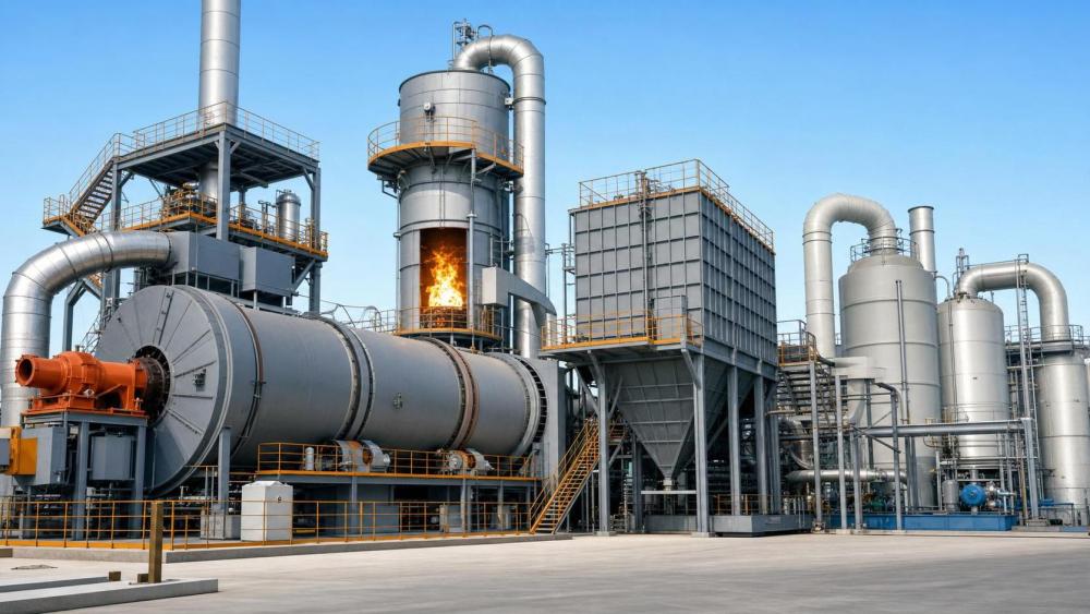 How to Evaluate Industrial Incineration Equipment for Hazardous Waste Applications How to Evaluate Industrial Incineration Equipment for Hazardous Waste Applications