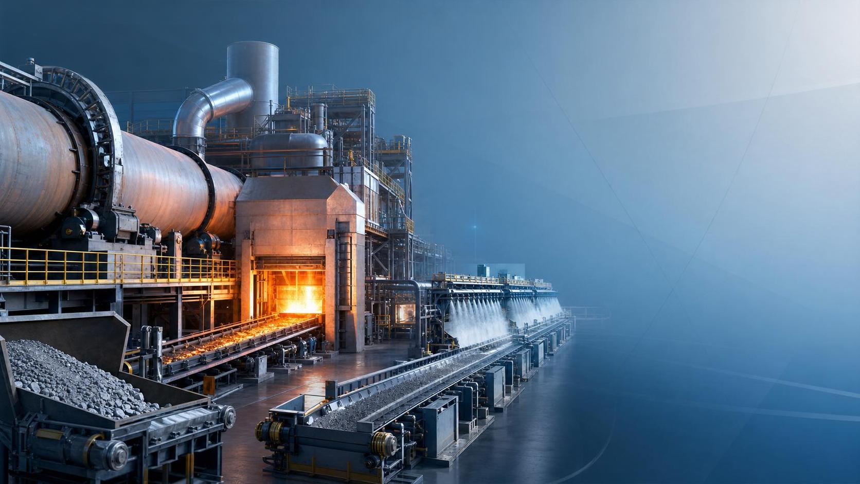 Silicate Process Engineering Explained: Core Reactions, Equipment, and Plant Applications
