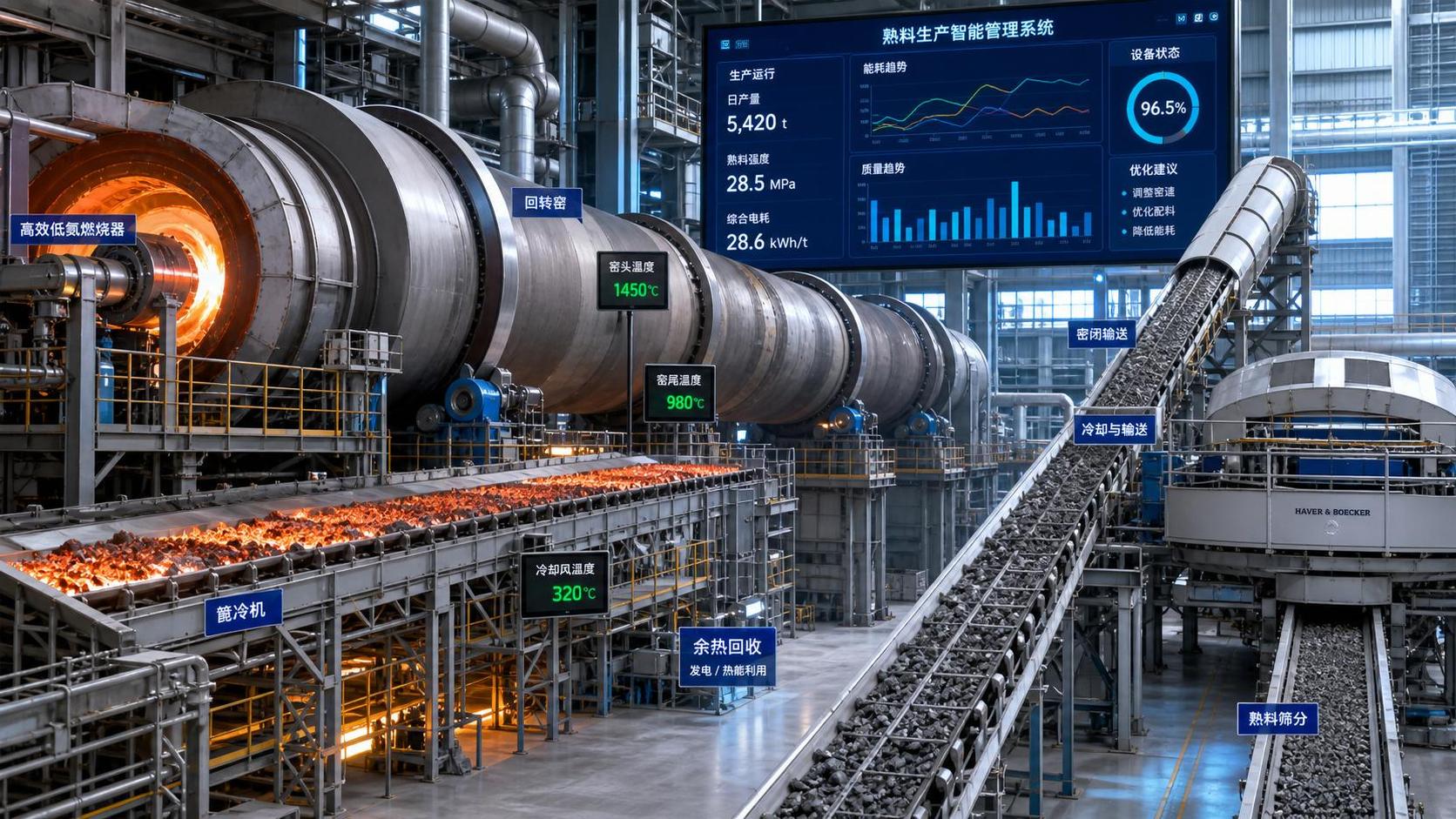Cement Production Innovations That Improve Clinker Quality and Reduce Energy Loss