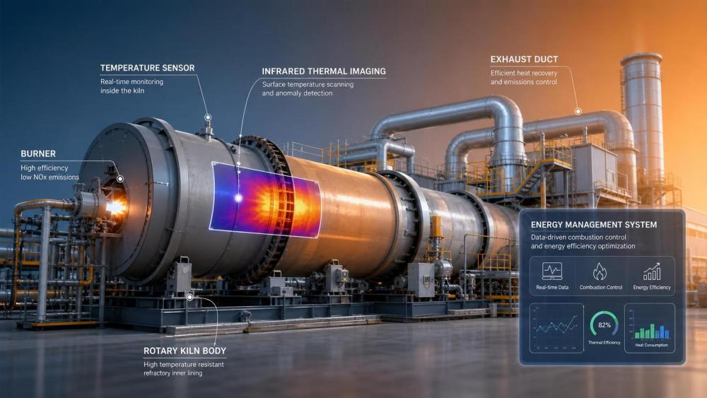 Thermal Energy Management in Industrial Systems: Key Metrics, Controls, and Compliance Points Thermal Energy Management in Industrial Systems: Key Metrics, Controls, and Compliance Points