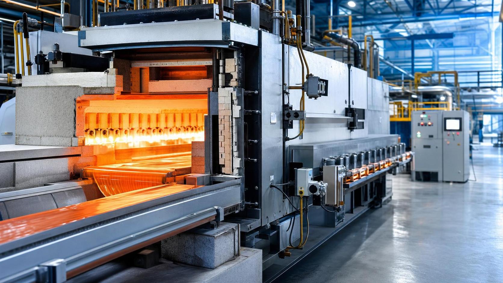 Glass Industry Advancements: 7 Technologies Reshaping Furnace Efficiency and Product Quality