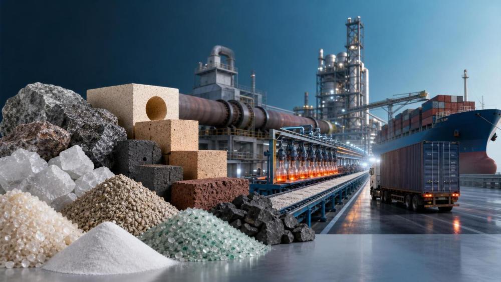 Global Material Trends in 2025: Supply Risks, Price Drivers, and Sourcing Priorities