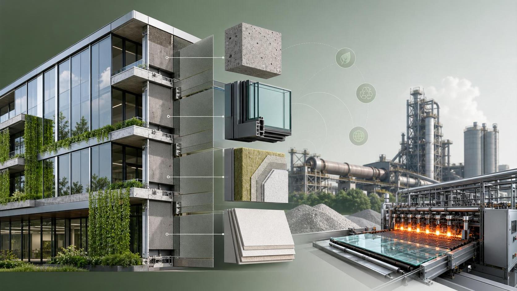 What Are Green Building Materials and How Do They Affect LEED Project Choices?