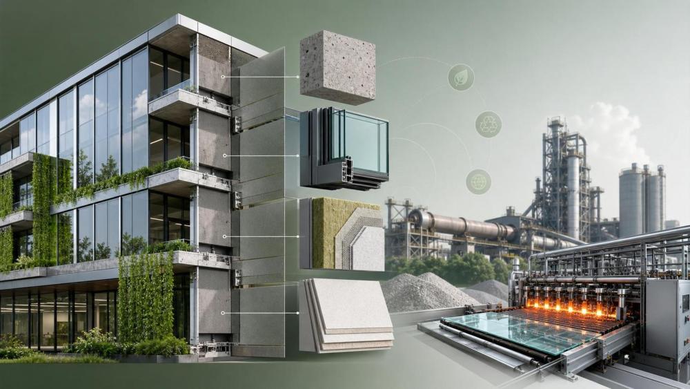 What Are Green Building Materials and How Do They Affect LEED Project Choices? What Are Green Building Materials and How Do They Affect LEED Project Choices?