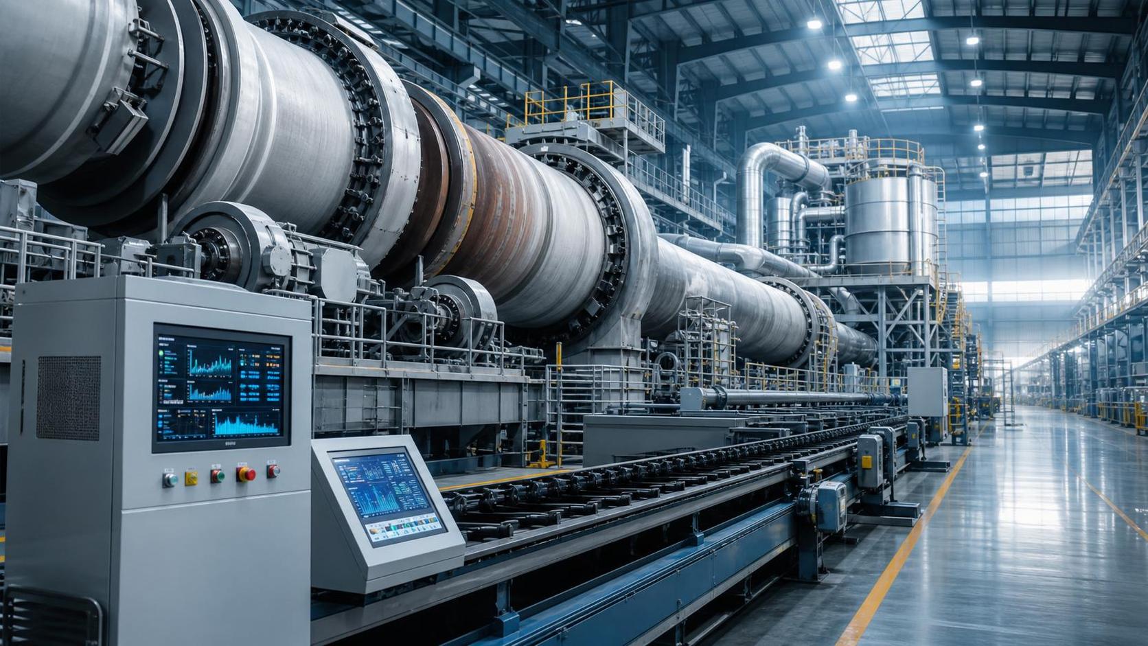 How to Evaluate Silicate Production Lines: Capacity, Automation, and Energy Use
