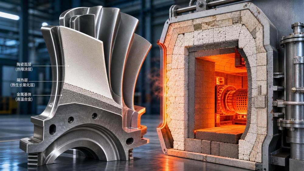 Thermal Barrier Coatings vs Heat-Resistant Materials: Which Fits High-Heat Equipment? Thermal Barrier Coatings vs Heat-Resistant Materials: Which Fits High-Heat Equipment?