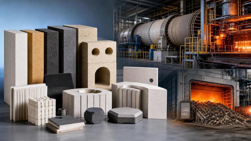 What Drives the Cost of Heat-Resistant Materials in Industrial Purchasing? What Drives the Cost of Heat-Resistant Materials in Industrial Purchasing?