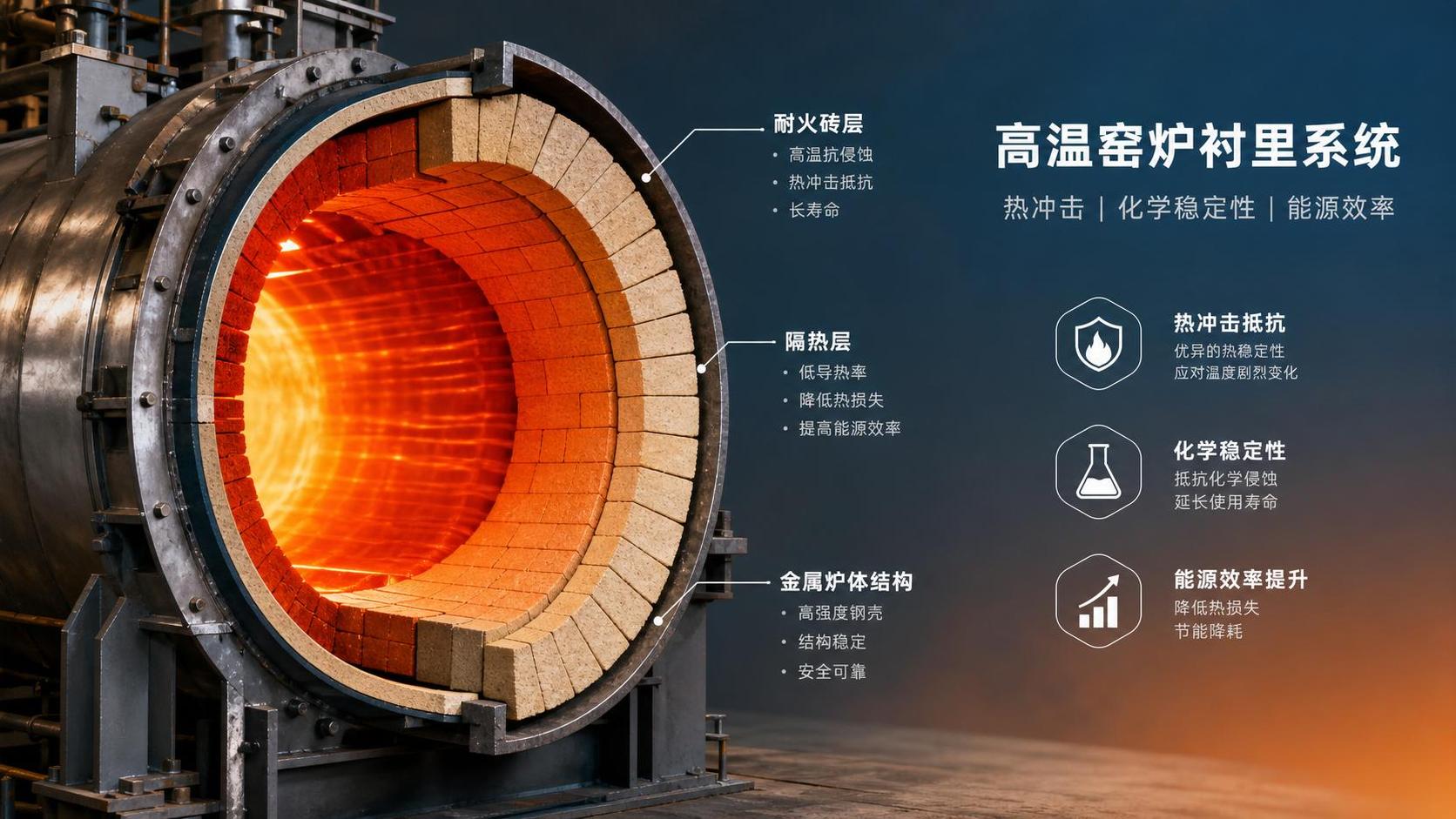 How to Evaluate Heat-Resistant Material Development for Kilns and Furnaces