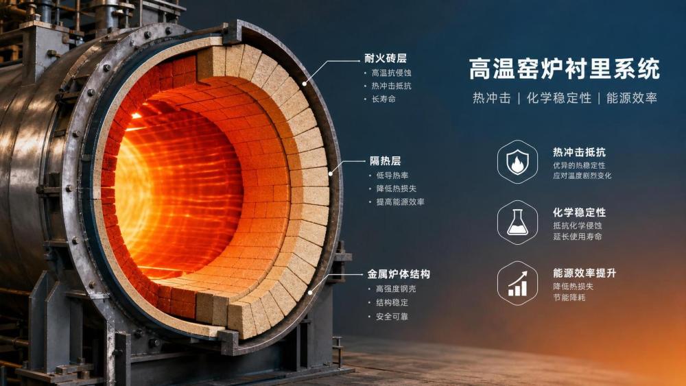 How to Evaluate Heat-Resistant Material Development for Kilns and Furnaces How to Evaluate Heat-Resistant Material Development for Kilns and Furnaces