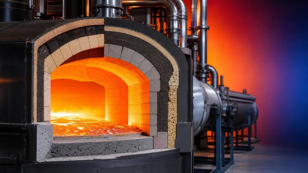High-Temperature Materials Explained: Key Properties for Glass and Furnace Use High-Temperature Materials Explained: Key Properties for Glass and Furnace Use