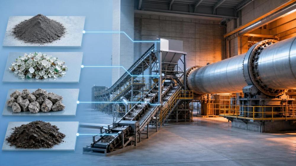 Industrial Waste Recycling Methods: How to Match Processes to Different Waste Streams Industrial Waste Recycling Methods: How to Match Processes to Different Waste Streams
