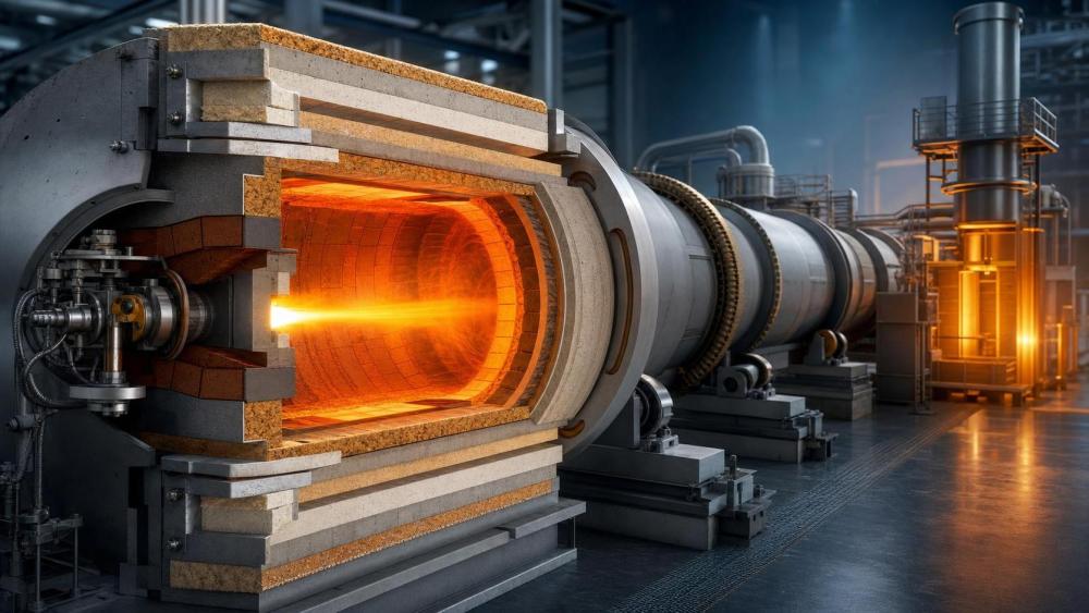 High-Temperature Materials Selection Guide for Furnaces, Linings, and Thermal Equipment High-Temperature Materials Selection Guide for Furnaces, Linings, and Thermal Equipment