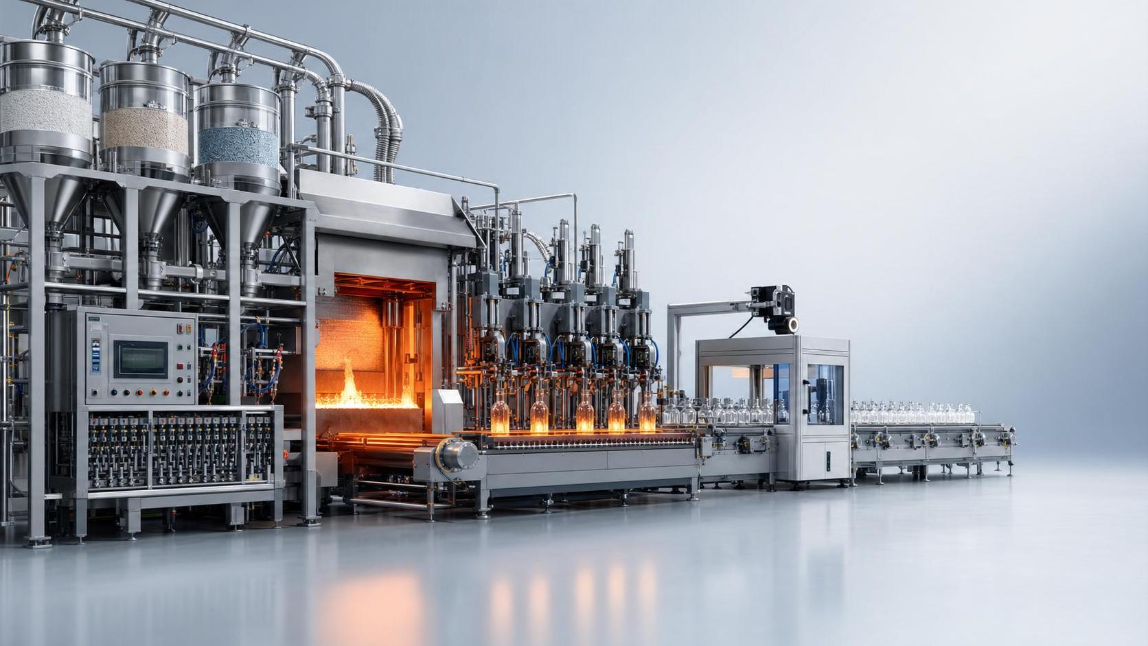 Glass Manufacturing Technology Explained: Key Processes, Equipment, and Quality Risks