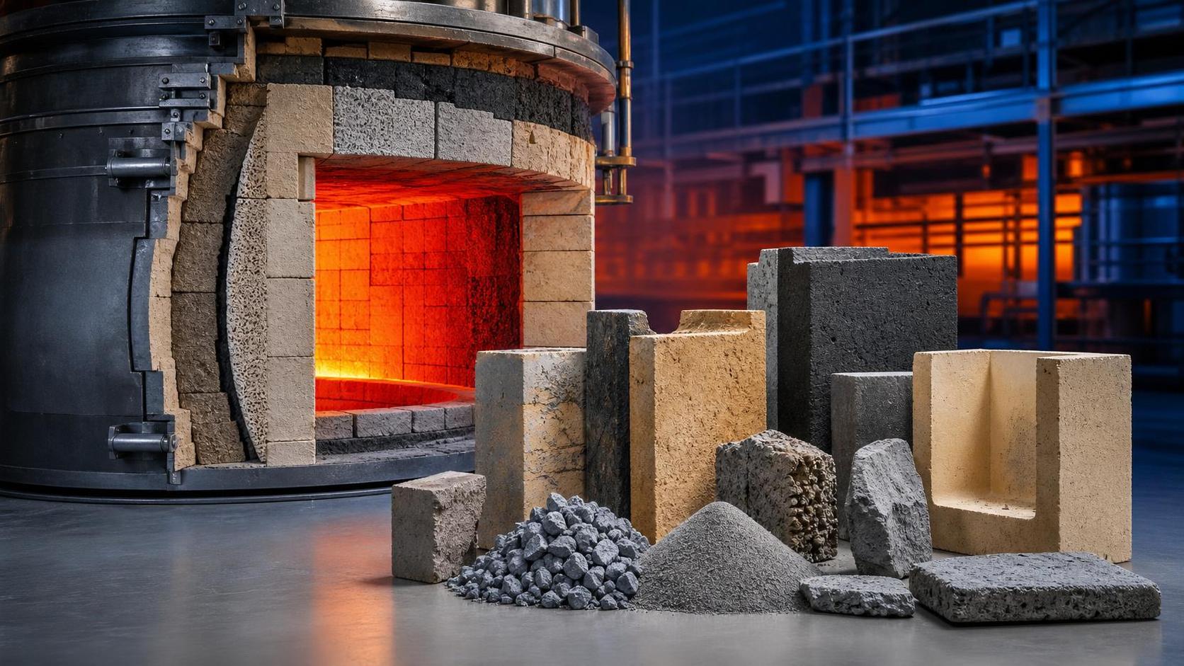How to Compare High-Temperature Materials for Furnace Linings, Wear Life, and Budget