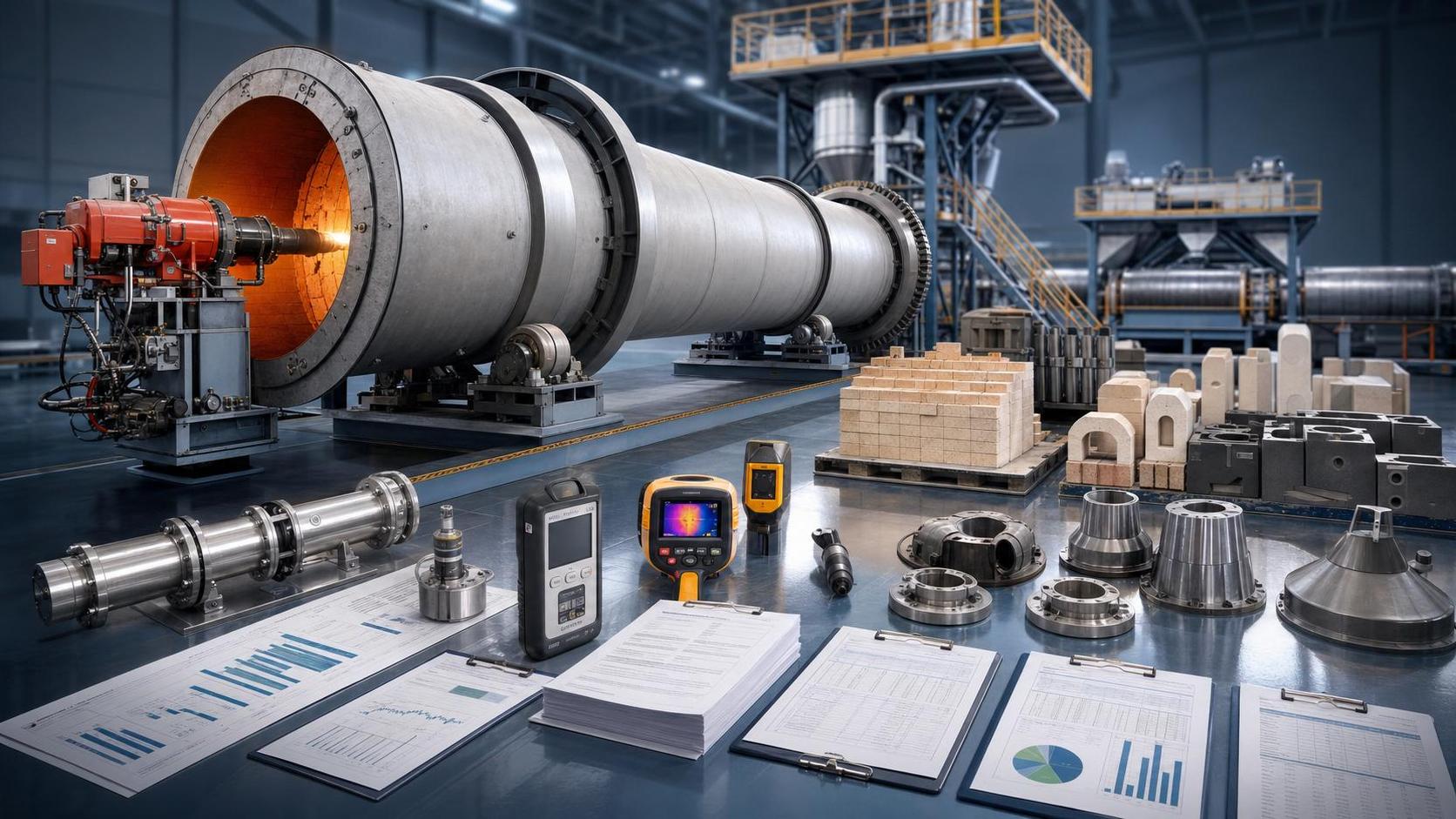Heavy Industrial Equipment Procurement: What to Check Before Comparing Vendors