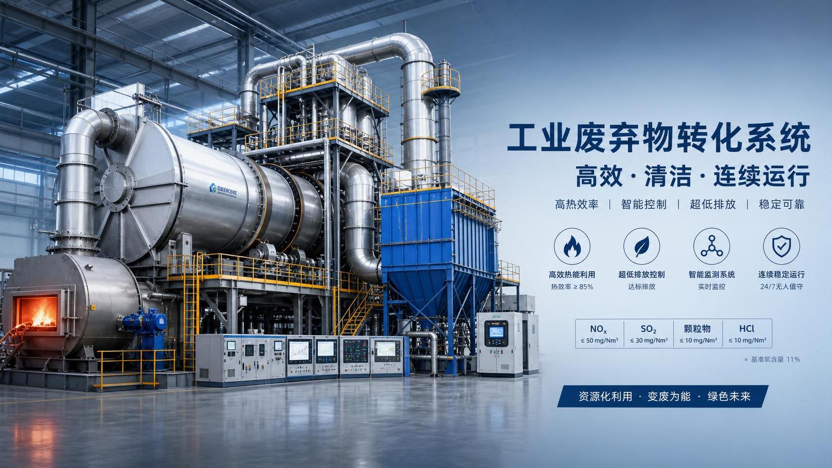 Industrial Waste Conversion Systems: Key Cost Drivers Before You Compare Suppliers