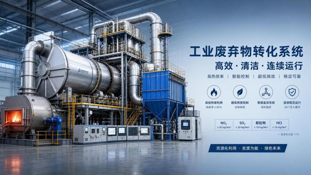 Industrial Waste Conversion Systems: Key Cost Drivers Before You Compare Suppliers