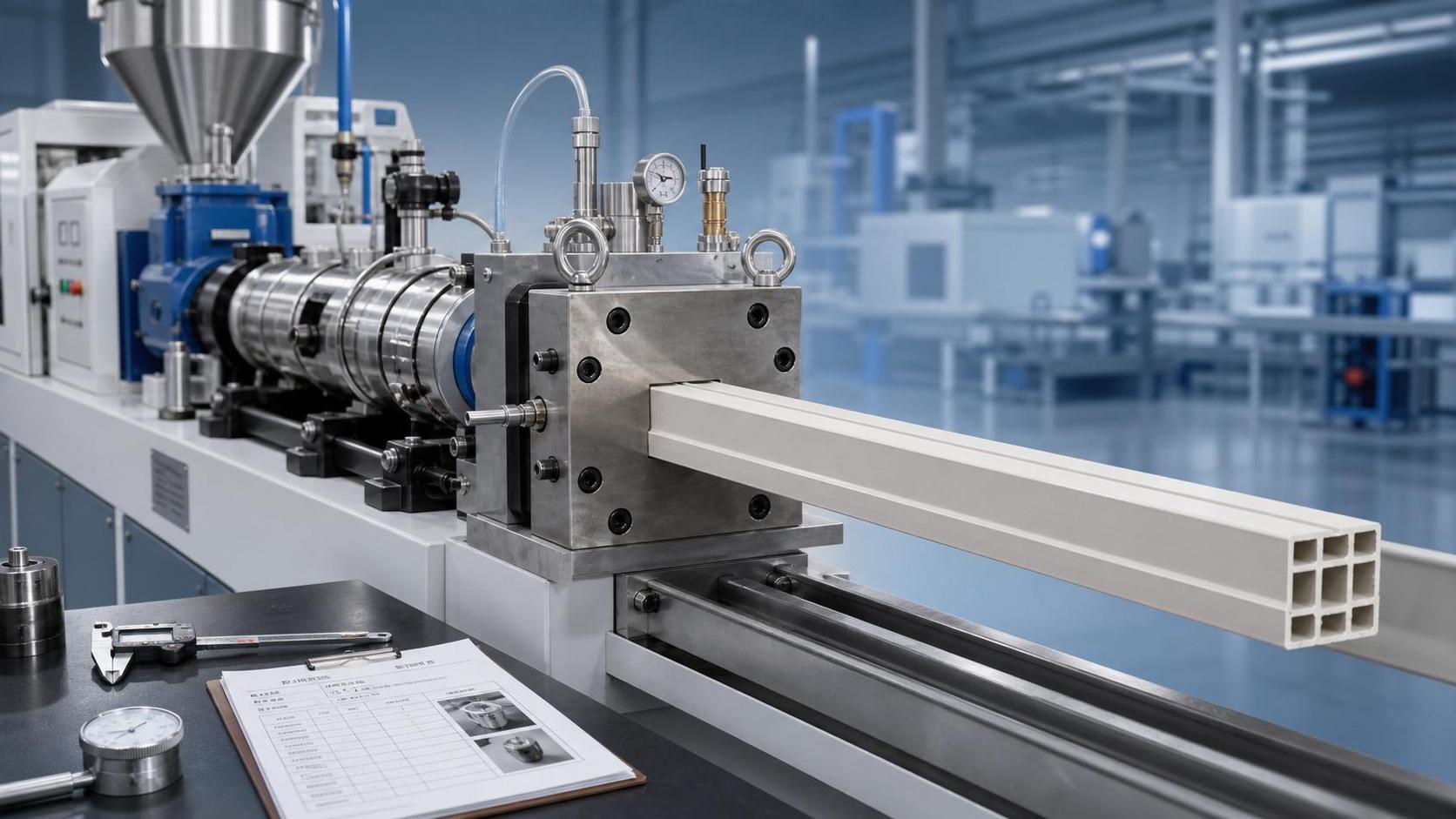 Ceramic Extrusion Machinery Maintenance Checklist for Die Wear, Moisture, and Output Issues