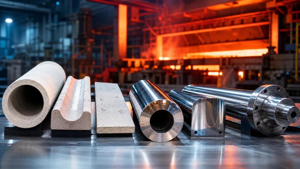 Thermal Barrier Coatings vs Hard Chrome: Which Surface Solution Fits High-Heat Equipment?