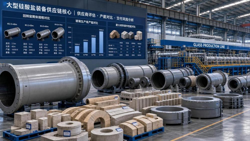 How to Use Silicate Industry Intelligence to Compare Suppliers and Capacity Risk