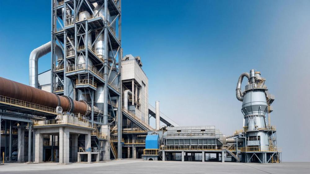Cement Plant Equipment Procurement: Which Machines Drive the Highest Capital Cost?