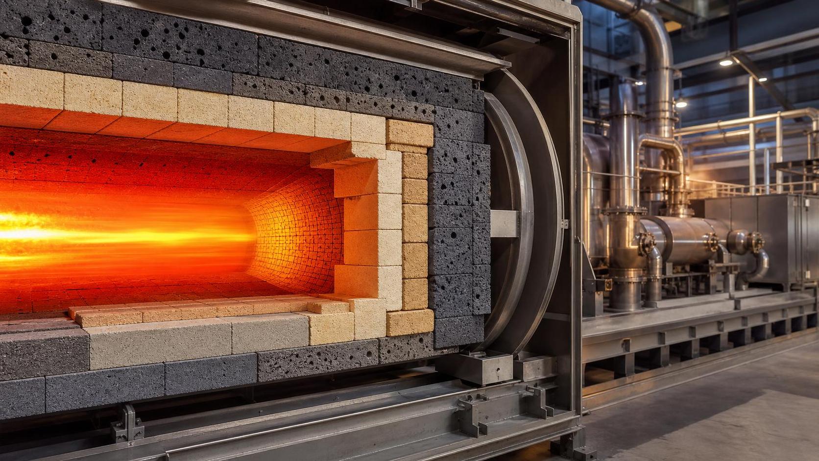 How to Choose Thermal Shock Resistant Materials for Kilns, Furnaces, and Rapid Heating Cycles
