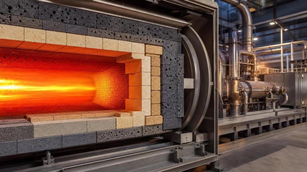 How to Choose Thermal Shock Resistant Materials for Kilns, Furnaces, and Rapid Heating Cycles