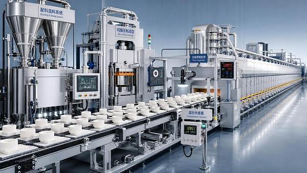Advanced Ceramics Production Automation: Which Processes Deliver the Highest ROI?