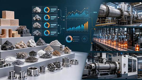 How to Use Global Material Sourcing Data to Compare Suppliers, Lead Times, and Price Risk