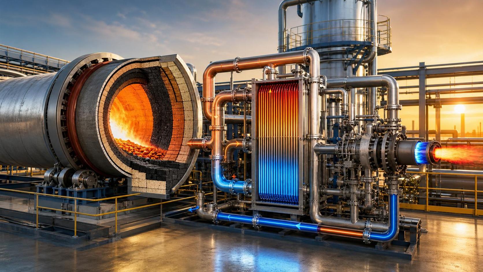 Process Technology Resources for Thermal Systems: How to Compare Heat Transfer Options
