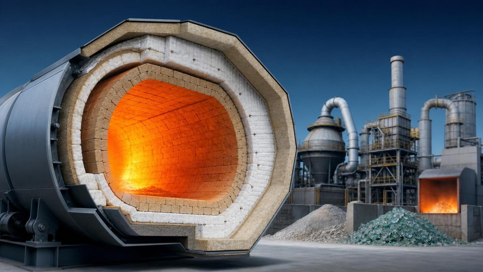 High-Temp Material Engineering Insulation: Key Properties for Kilns and Furnaces