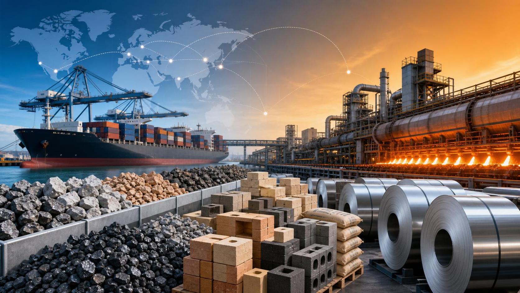 Global Material Supply Risks in 2025: What Industrial Buyers Should Track