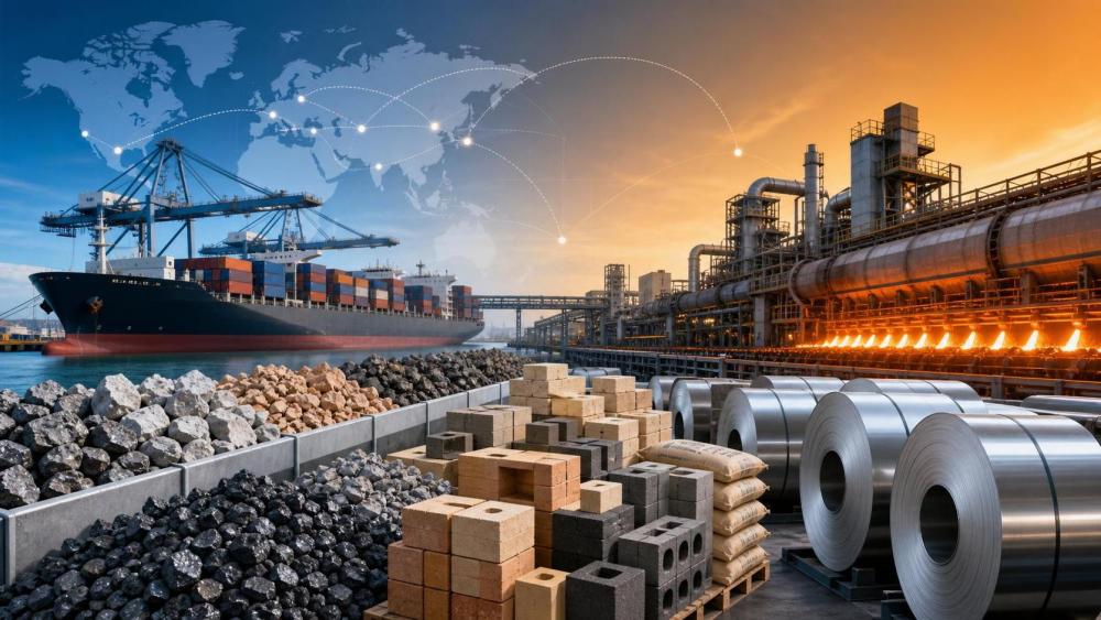 Global Material Supply Risks in 2025: What Industrial Buyers Should Track