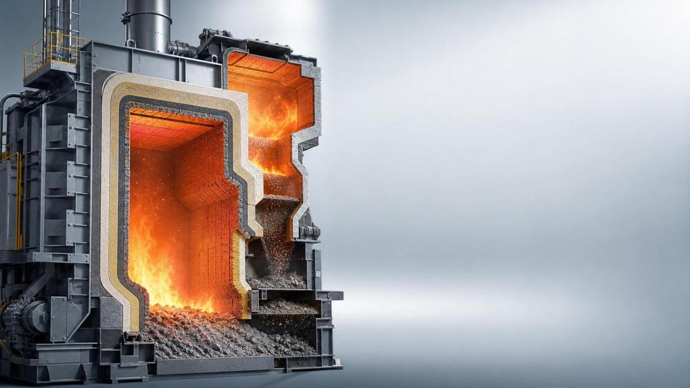 High Temperature Solutions for Incineration: How to Match Lining Materials to Waste Types High Temperature Solutions for Incineration: How to Match Lining Materials to Waste Types