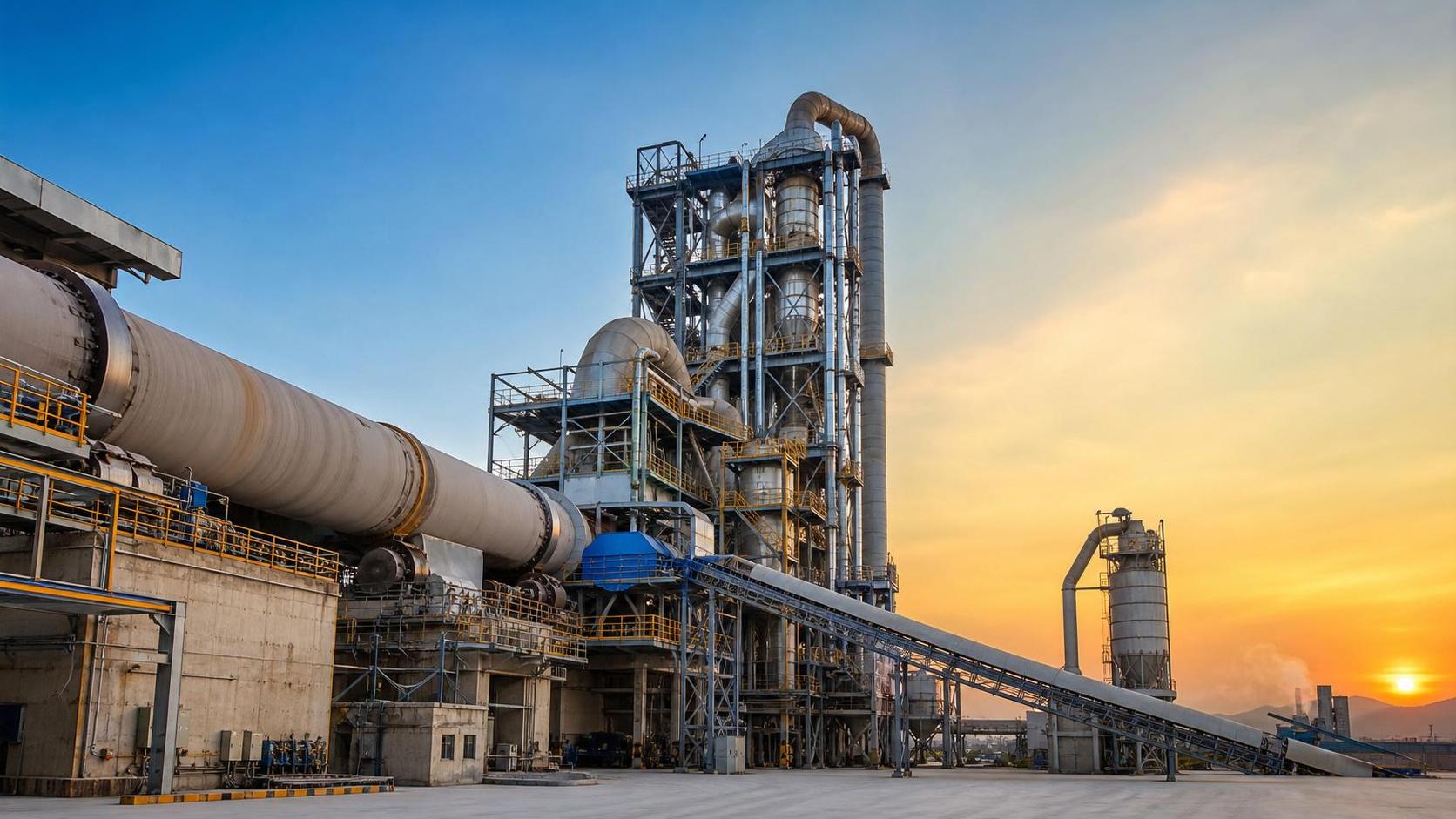 Industrial Process Intelligence for Cement: Which KPIs Matter Most for Kiln Performance?