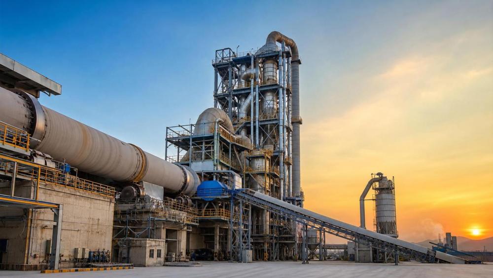 Industrial Process Intelligence for Cement: Which KPIs Matter Most for Kiln Performance?