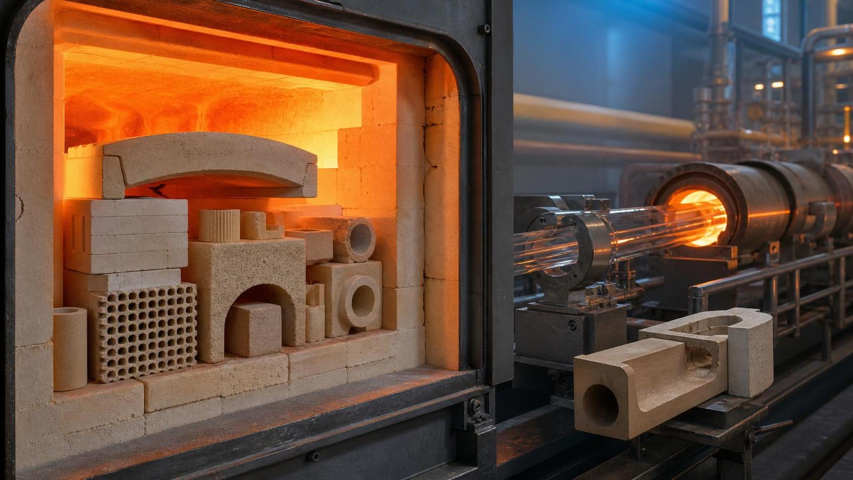Industrial Material Science for Silicates: Key Properties That Affect Thermal Shock and Strength