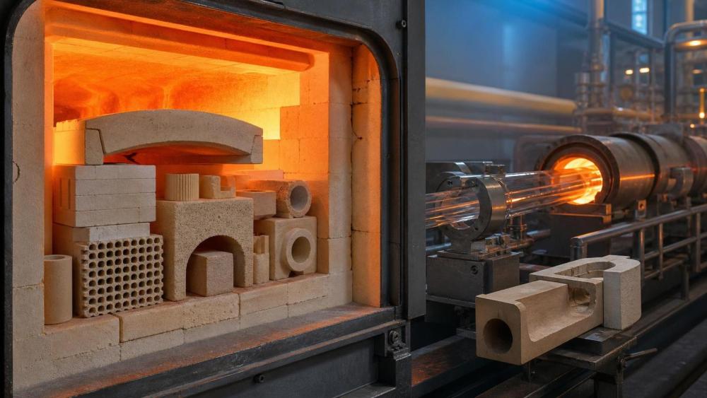 Industrial Material Science for Silicates: Key Properties That Affect Thermal Shock and Strength Industrial Material Science for Silicates: Key Properties That Affect Thermal Shock and Strength