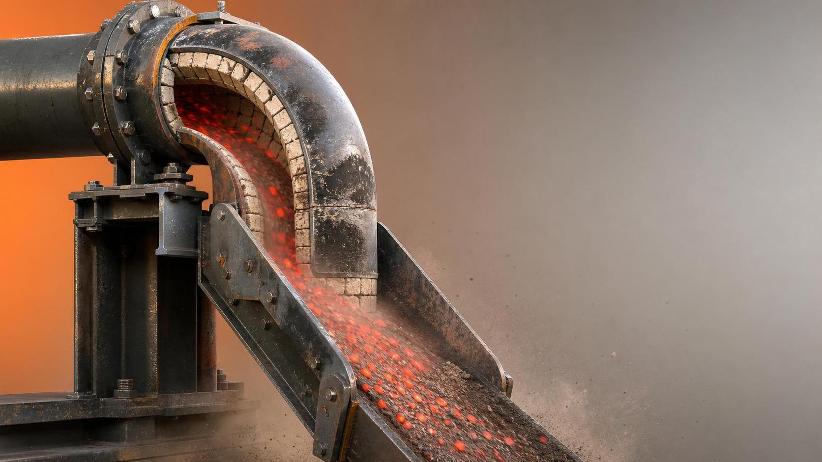 Why Heat-Resistant Materials Lose Abrasion Resistance in High-Temperature Handling Systems