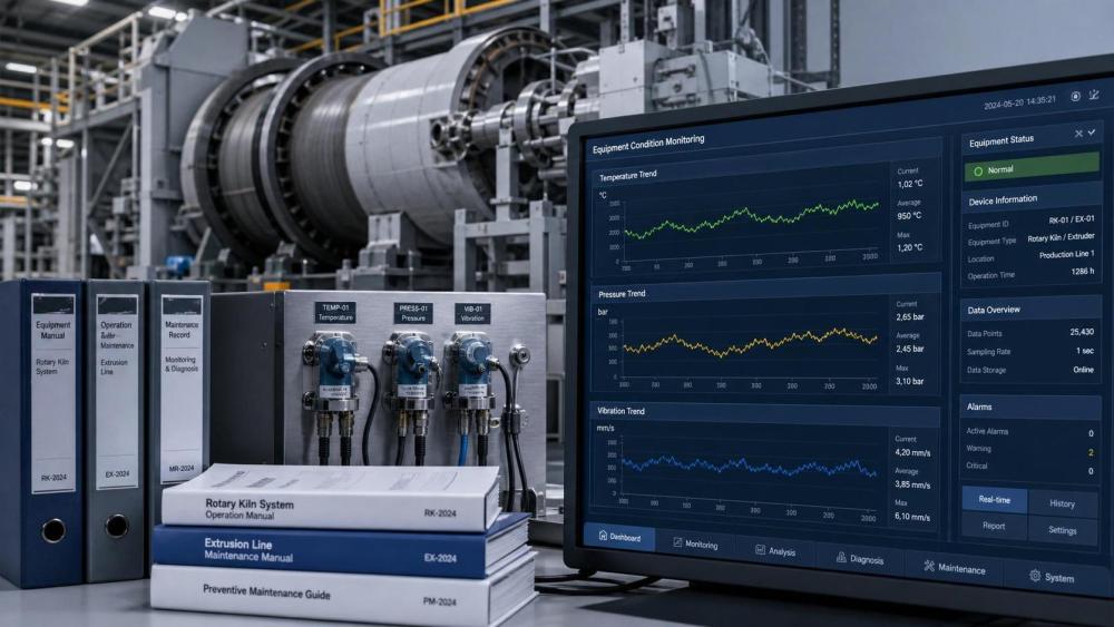 What an Industrial Equipment Knowledge Base Should Include for Faster Fault Diagnosis