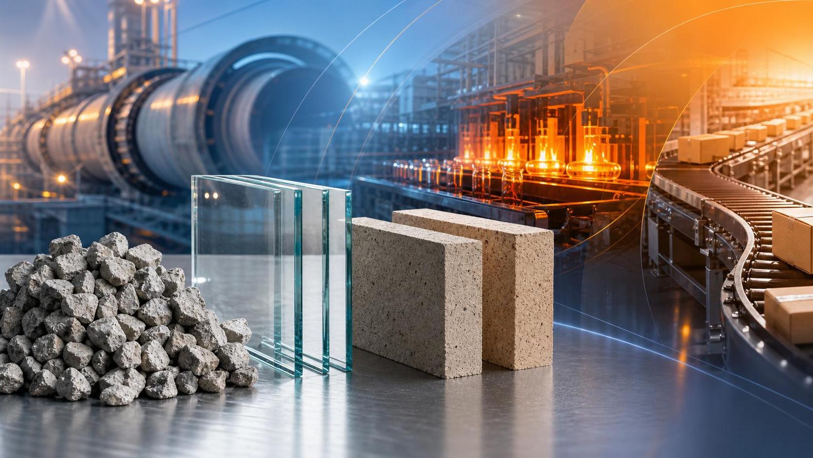 Global Material Price Trends: What Drives Cost Swings in Cement, Glass, and Refractories?
