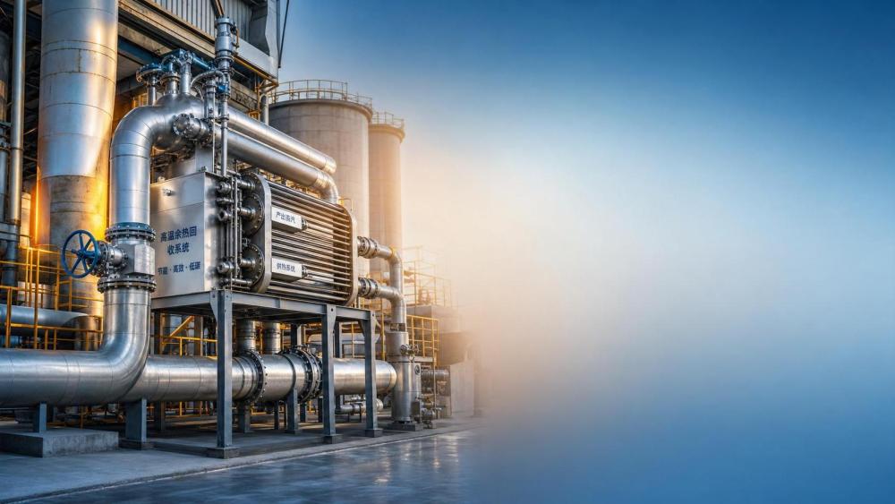 How to Choose Industrial Energy Recovery Equipment for High-Temperature Processes How to Choose Industrial Energy Recovery Equipment for High-Temperature Processes