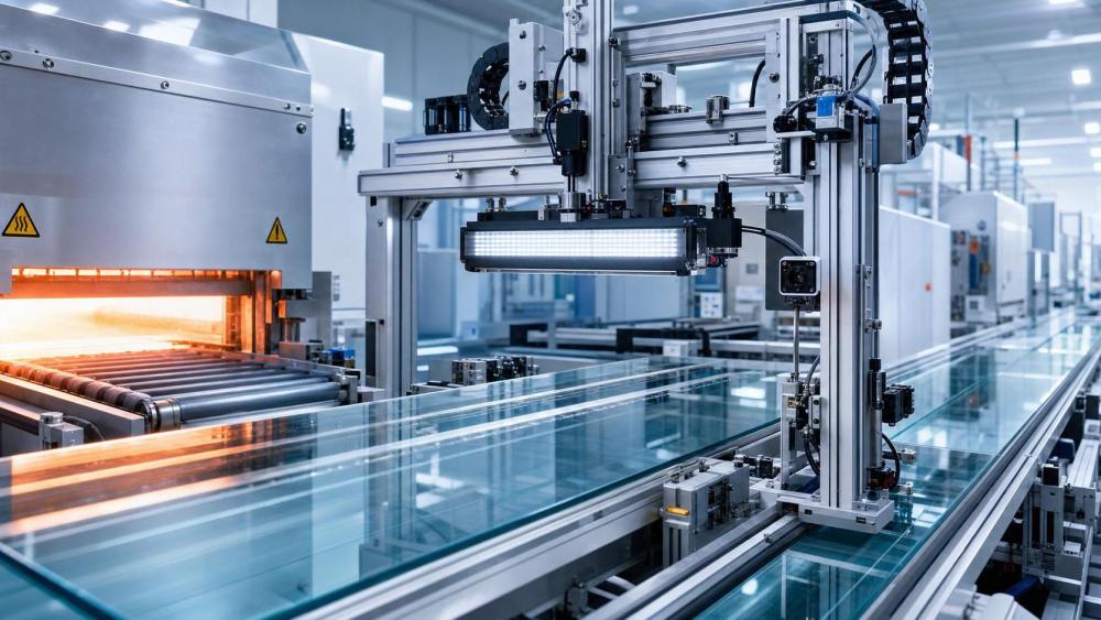 Glass Production Automation: Which Processes Deliver the Fastest Quality Gains?