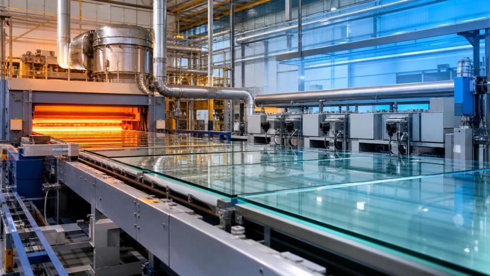 Glass Plant Process Solutions for Reducing Defects, Energy Loss, and Line Downtime Glass Plant Process Solutions for Reducing Defects, Energy Loss, and Line Downtime
