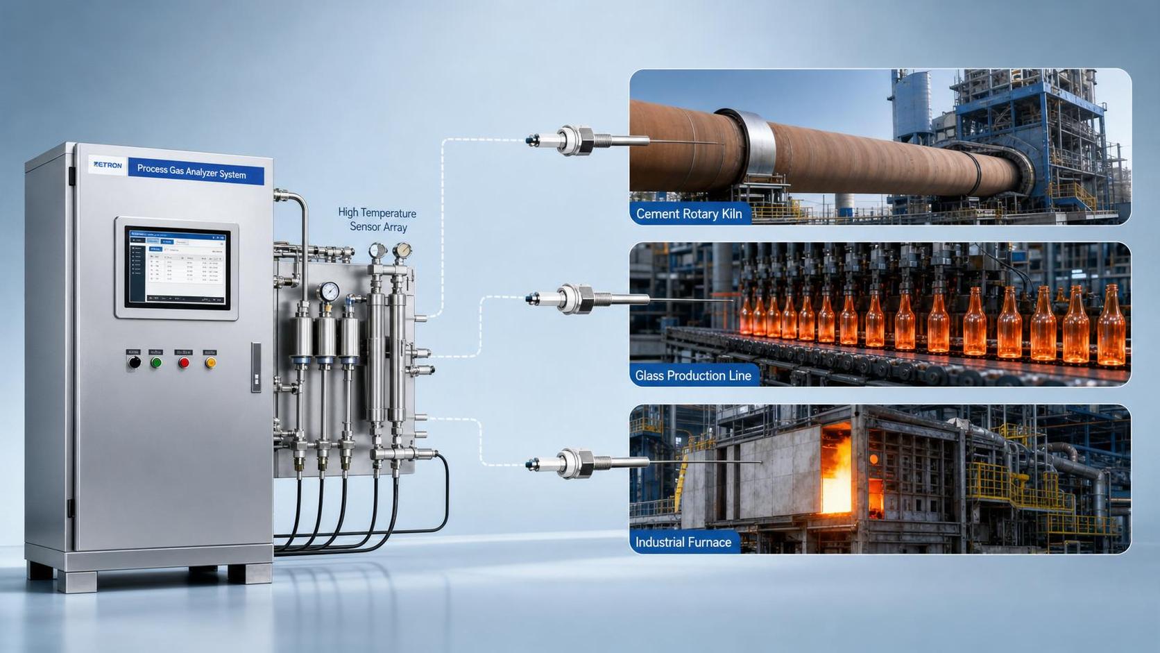 What to Check Before Choosing an Online Process Monitoring System Supplier