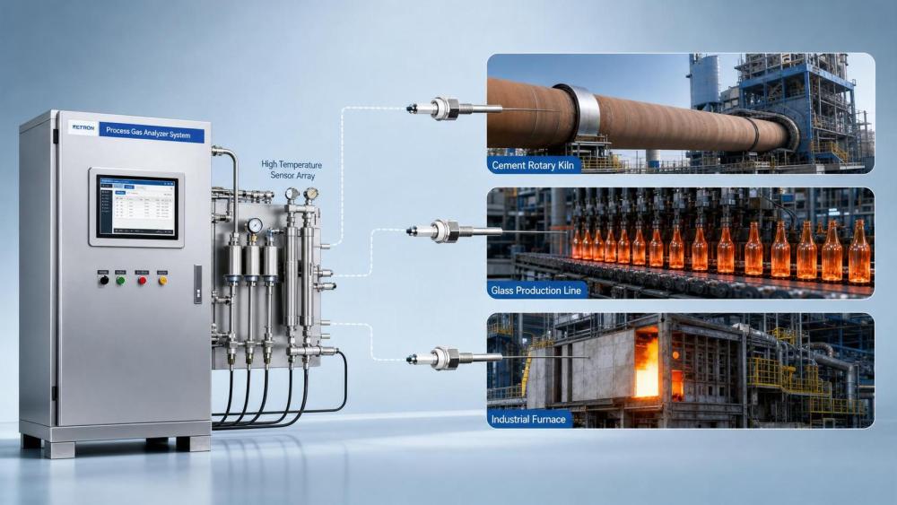 What to Check Before Choosing an Online Process Monitoring System Supplier What to Check Before Choosing an Online Process Monitoring System Supplier