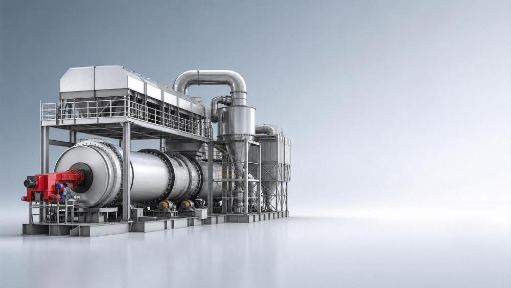 Industrial Kiln Design in Europe: Key Efficiency, Emissions, and Layout Factors Industrial Kiln Design in Europe: Key Efficiency, Emissions, and Layout Factors